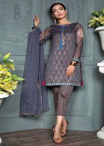 ORIENT Textiles  Premium Formal Collection 2018 - OTL-17-175-B